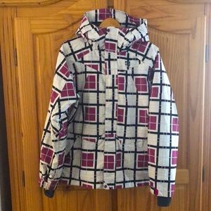 Women’s DC Winter/Snowboarding Jacket